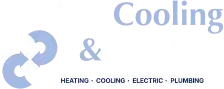 Central Cooling & Heating logo